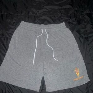 Gray Arizona State Men's Shorts
